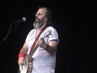  Scenes from 2008 Philly Folk Fest 