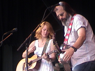  Scenes from 2008 Philly Folk Fest 