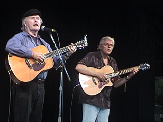  Scenes from 2008 Philly Folk Fest 