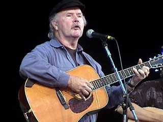  Scenes from 2008 Philly Folk Fest 