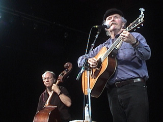  Scenes from 2008 Philly Folk Fest 