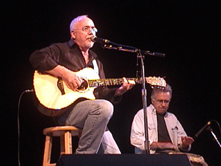  Scenes from 2008 Philly Folk Fest 