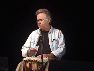  Scenes from 2008 Philly Folk Fest 