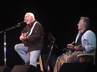  Scenes from 2008 Philly Folk Fest 