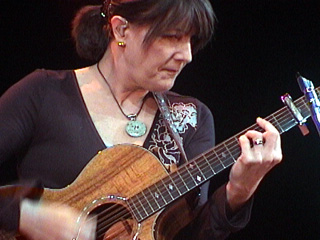  Scenes from 2008 Philly Folk Fest 