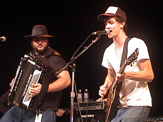  Scenes from 2008 Philly Folk Fest 