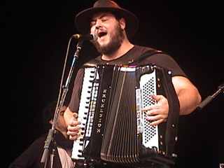  Scenes from 2008 Philly Folk Fest 