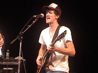  Scenes from 2008 Philly Folk Fest 