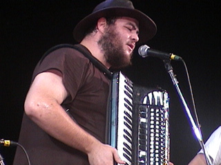  Scenes from 2008 Philly Folk Fest 