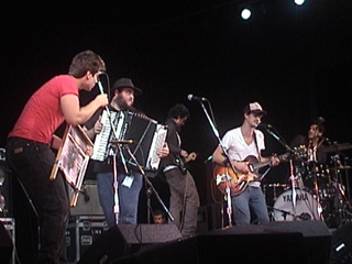 Scenes from 2008 Philly Folk Fest 