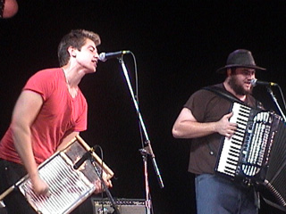  Scenes from 2008 Philly Folk Fest 
