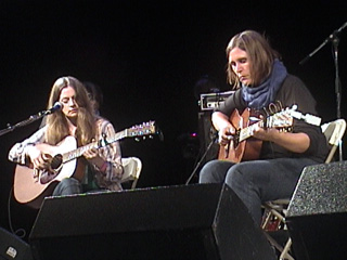  Scenes from 2008 Philly Folk Fest 