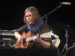  Scenes from 2008 Philly Folk Fest 