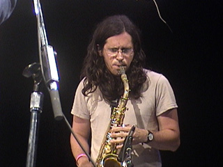  Scenes from 2008 Philly Folk Fest 