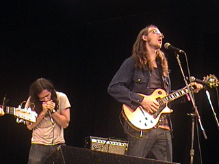  Scenes from 2008 Philly Folk Fest 