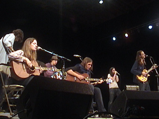  Scenes from 2008 Philly Folk Fest 