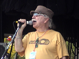  Scenes from 2008 Philly Folk Fest 