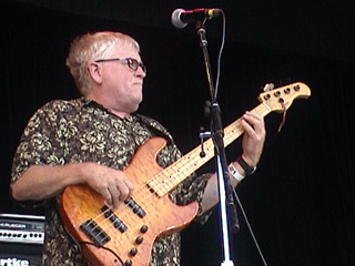  Scenes from 2008 Philly Folk Fest 