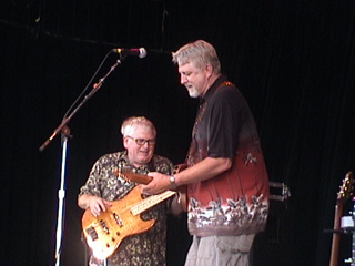  Scenes from 2008 Philly Folk Fest 