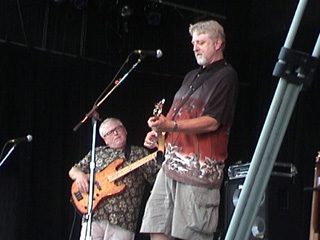  Scenes from 2008 Philly Folk Fest 