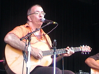  Scenes from 2008 Philly Folk Fest 