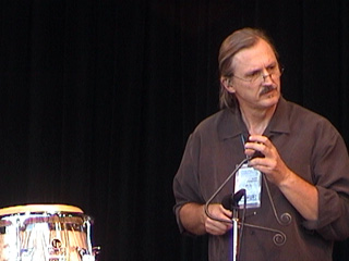  Scenes from 2008 Philly Folk Fest 