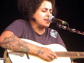  Scenes from 2008 Philly Folk Fest 