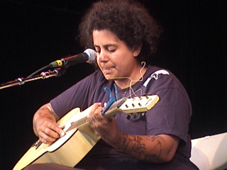  Scenes from 2008 Philly Folk Fest 