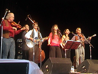  Scenes from 2008 Philly Folk Fest 
