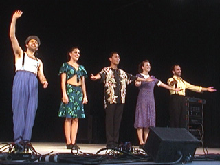  Scenes from 2008 Philly Folk Fest 