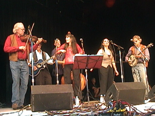  Scenes from 2008 Philly Folk Fest 