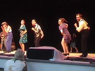  Scenes from 2008 Philly Folk Fest 