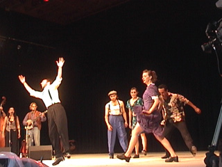  Scenes from 2008 Philly Folk Fest 