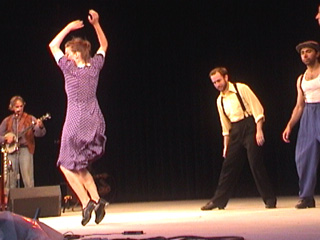  Scenes from 2008 Philly Folk Fest 