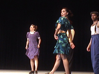  Scenes from 2008 Philly Folk Fest 