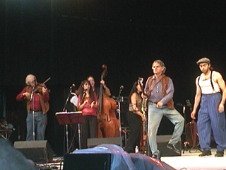  Scenes from 2008 Philly Folk Fest 