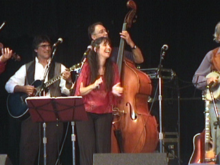  Scenes from 2008 Philly Folk Fest 