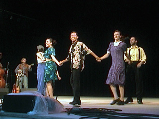  Scenes from 2008 Philly Folk Fest 