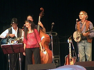  Scenes from 2008 Philly Folk Fest 