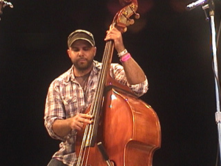  Scenes from 2008 Philly Folk Fest 