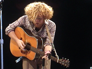  Scenes from 2008 Philly Folk Fest 