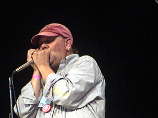  Scenes from 2008 Philly Folk Fest 