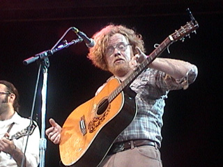  Scenes from 2008 Philly Folk Fest 