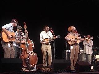  Scenes from 2008 Philly Folk Fest 