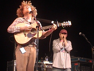  Scenes from 2008 Philly Folk Fest 