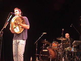  Scenes from 2008 Philly Folk Fest 