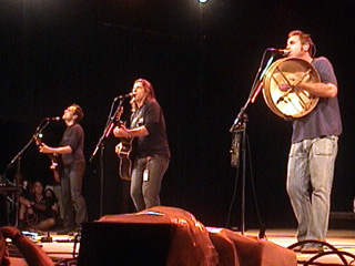  Scenes from 2008 Philly Folk Fest 