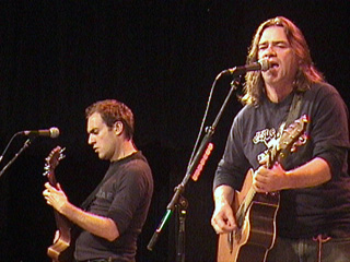  Scenes from 2008 Philly Folk Fest 