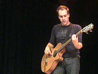  Scenes from 2008 Philly Folk Fest 