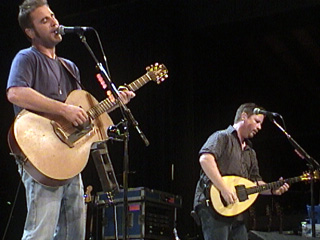  Scenes from 2008 Philly Folk Fest 